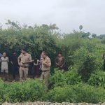 गुरसहायगंज: रेलवे ट्रैक के निकट मिला युवक का शव, ट्रेन से गिरने की आशंका
