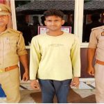 मेरठ: मंदिर में घुसकर युवक ने शिव लिंग किया खंडित, गिरफ्तार