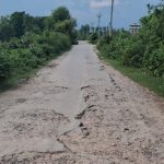 बहराइच: आखिर कब बनेगा सुजौली मुख्य मार्ग, सड़क में है गड्ढा या गड्ढे में है सड़क ?