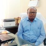 बहराइच: कृषि विज्ञान केंद्र किसानों को निशुल्क को ट्रेनिंग देता है -डॉ संदीप कुमार