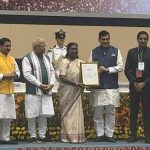 स्वच्छता में रचा गया इतिहास…लखनऊ बना देश का तीसरा सबसे स्वच्छ शहर, राष्ट्रपति के लखनऊ को मिला ‘प्रेसीडेंशियल अवार्ड’