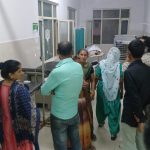 कासगंज: ट्रेक्टर ट्राली गिरने से किसान की मौत, गल्ला मंडी से मक्का बेच कर घर जा रहा था किसान