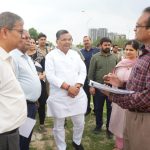 Lucknow: राजधानी में नौसेना शौर्य संग्रहालय के निर्माण के लिए तैयारियां तेज, पांच करोड़ रूपये की धनराशि जारी, मंत्री समेत सीनियर अफसरों ने किया मुआयना