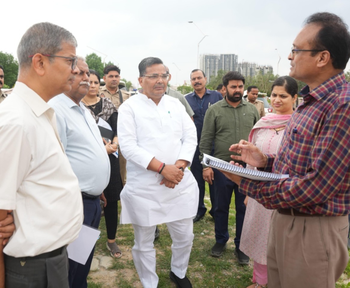 Lucknow: राजधानी में नौसेना शौर्य संग्रहालय के निर्माण के लिए तैयारियां तेज, पांच करोड़ रूपये की धनराशि जारी, मंत्री समेत सीनियर अफसरों ने किया मुआयना