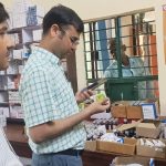 जालौन सीएचसी कदौरा का औचक निरीक्षण, एसडीएम ने लिया व्यवस्थाओं का जायजा
