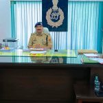 Mirzapur: आईजी ने परिक्षेत्र के पुलिस अधीक्षकों संग बैठक कर की अपराध समीक्षा