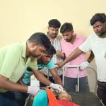 बहराइच: राबड़ी देवी पर तेंदुवे ने किया हमला, गंभीर रूप से घायल