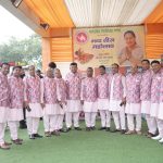 नई दिल्ली: राजस्थान मिलेनियम क्लब द्वारा हरियाली तीज महोत्सव का आयोजन