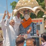 महाराजगंज: नौतनवा में कोंग्रेसियों ने मनाया कारगिल विजय दिवस