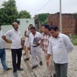 जालौन में बीडीओ ने आधा दर्जन ग्राम पंचायतों का किया निरीक्षण, बारीकी से परखीं व्यवस्थाएं