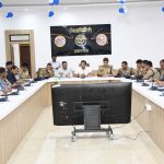 प्रयागराज: परीक्षा की सुचिता पर प्रभाव डालने का प्रयास करने वालो के विरूद्ध  होगी कठोर कार्रवाई -डीएम 