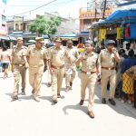 Lakhimpur: श्रद्धालुओं की सुरक्षा में जुटा प्रशासन, एसपी ने संभाली कमान