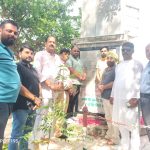 अयोध्या: कारगिल विजय दिवस पर कोंग्रेसियों ने दी शहीदों को श्रद्धांजलि