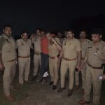 मेरठ: गोतस्करों पर भारी पड़ रही पुलिस, तीन पकड़े, एक को मारी गोली