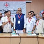 लखनऊ: डिप्टी सीएम ब्रजेश पाठक रेडक्रॉस सोसाइटी की राज्य शाखा के फिर बने सभापति