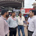 लखनऊ: परीक्षार्थियों के लिए खुले अतिरिक्त काउंटर, हेल्प डेस्क के साथ लगाये गये 65 अतिरिक्त रेल कर्मचारी