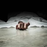 अज्ञात व्यक्ति का शव मिलने से क्षेत्र में फैली सनसनी