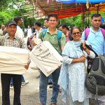 द्वितीय चरण पंचायत चुनाव: नैनीताल से 522 मतदान दल रवाना, जिला निर्वाचन अधिकारी ने कंट्रोल रूम से ली जानकारी