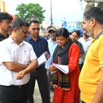 हल्द्वानी में अतिक्रमण पर प्रशासन का एक्शन, अवैध निर्माण हटाने के निर्देश