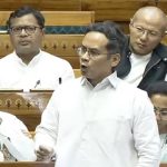 कांग्रेस सांसद गौरव गोगोई का सवाल…राजनाथ सिंह ने सेना के पराक्रम पर बोला...ये नहीं बताया आतंकी कैसे आए ?