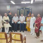 मेरठ: अपर जिलाधिकारी ने सुनीं भूतपूर्व सैनिकों व उनके आश्रितों की समस्याएं
