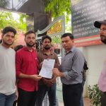 जौनपुर: बीएचयू ईसी में भाजपा के नेताओं को सदस्य बनाए जाने पर कांग्रेस ने खोला मोर्चा