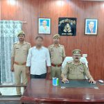 गाजीपुर: फर्जी मेडिकल प्रमाण पत्र बनाने वाला युवक गिरफ्तार