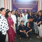 लखनऊ: ब्रेस्ट कैंसर जांच के लिए लोक बंधु अस्पताल को मिली अत्याधुनिक मशीन