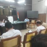 मेरठ: इस साल सड़क दुर्घटनाओं में आयी कमी -जिलाधिकारी