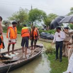 जालौन: यमुना के जलस्तर में वृद्धि से बाढ़ की स्थिति, प्रशासन सतर्क, बाढ़ चौकियां सक्रिय