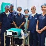 लखनऊ: आरएमएल में एंडोक्राइन सर्जरी, माइक्रोवेव ऊर्जा से थायरॉइड गांठ को हटाया