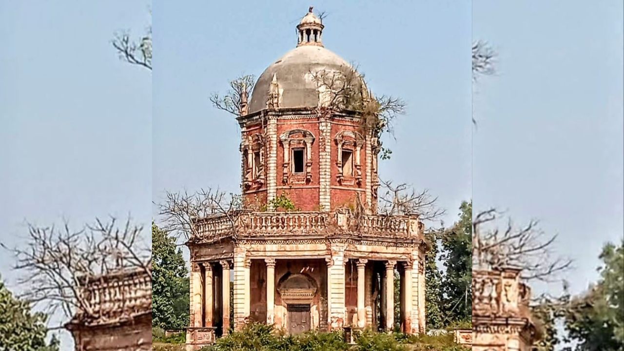 पयागपुर का ऐतिहासिक धरोहर तस्वीर घर: चमकदार था अतीत, धुंधला है वर्तमान