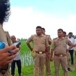 महराजगंज: खेत में मिला युवक का शव, मचा हड़कंप