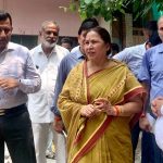 नई दिल्ली: स्थायी समिति की अध्यक्ष ने किया भजनपुरा वार्ड का दौरा