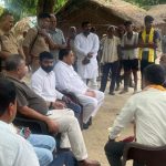 Bahraich: कैसरगंज में कांग्रेस महासचिव नसीमुद्दीन सिद्दीकी का दौरा