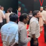 डिंपल यादव पर अभद्र टिपण्णी करने वाले मौलाना साजिद रशीदी से डिबेट के दौरान मारपीट