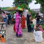 कासगंज: संदिग्ध परिस्थितियों में पेड़ पर लटका मिला युवक का शव