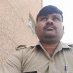 झांसी: मोंठ नगर के सिपाही की सड़क हादसे में दर्दनाक मौत, परिवार में मचा कोहराम