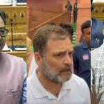 संसद के मानसून