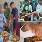 सावन में सियासी स्वाद: तेजस्वी की मछली बनाम लल्लन का शाकाहारी मटन