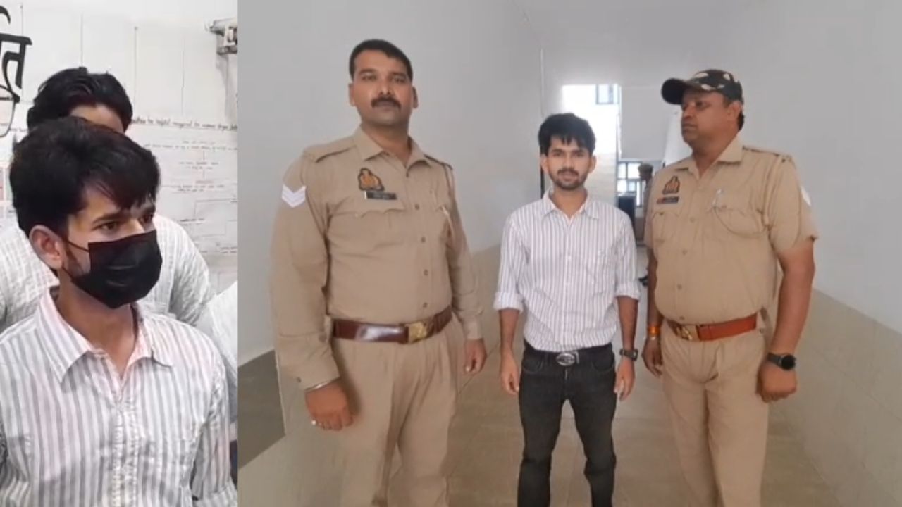 मुरादाबाद: अश्लीलता फैलाने पर यूट्यूबर आमिर के खिलाफ मुकदमा…