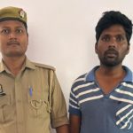 जालौन पुलिस को मिली बड़ी सफलता, 25 हजार के इनामी गैंगस्टर को तमंचे के साथ किया गिरफ्तार।