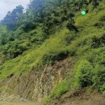 चमोली: वन विभाग की नर्सरी में कार्यरत महिला कर्मचारी की दुर्घटना में मौत, पहाड़ी से गिरा पत्थर बना वजह