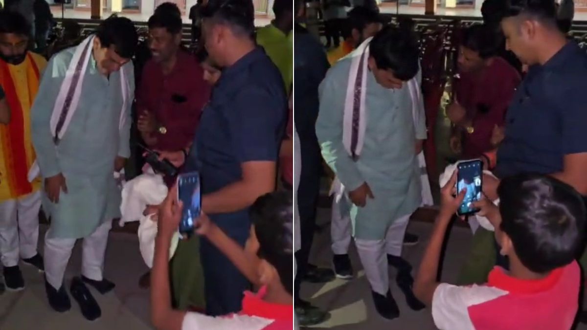 लखनऊ: ऊर्जा मंत्री के कार्यक्रम में बिजली गुल, पांच बड़े अफसर निलंबित