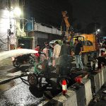देहरादून: जल भराव क्षेत्रों से पानी की निकासी में उपयोगी साबित हो रहे जिला प्रशासन के हाई प्रेशर डी-वाटरिंग पंप