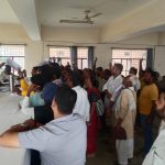 प्रयागराज: कोराव में संपूर्ण समाधान दिवस सम्पन्न, 171 में से सिर्फ 11 शिकायतों का निस्तारण