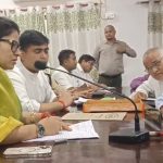 गोंडा: समाधान दिवस में डीएम प्रियंका निरंजन ने अवैध कब्जों पर सख्ती के दिए निर्देश