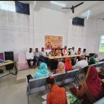 बहराइच: किसान सम्मान निधि योजना की 20वीं किस्त का सजीव प्रसारण