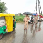 गाजियाबाद: रक्षाबंधन के मौके पर बेहतरीन पुलिसिंग का नजारा, खुद मसूरी कोतवाल सड़कों पर रहकर ले रहे व्यवस्था का जायजा
