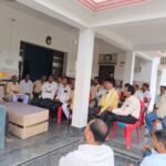 बहराइच: तिरंगा यात्रा को लेकर भाजपा विधायक ने की मंडल स्तरीय बैठक, तैयारियों को दिया अंतिम रूप